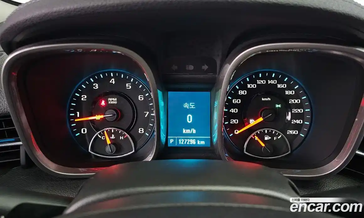 Chevrolet Malibu 2014 2.0 Автомат в Москве № 103546, фото 6