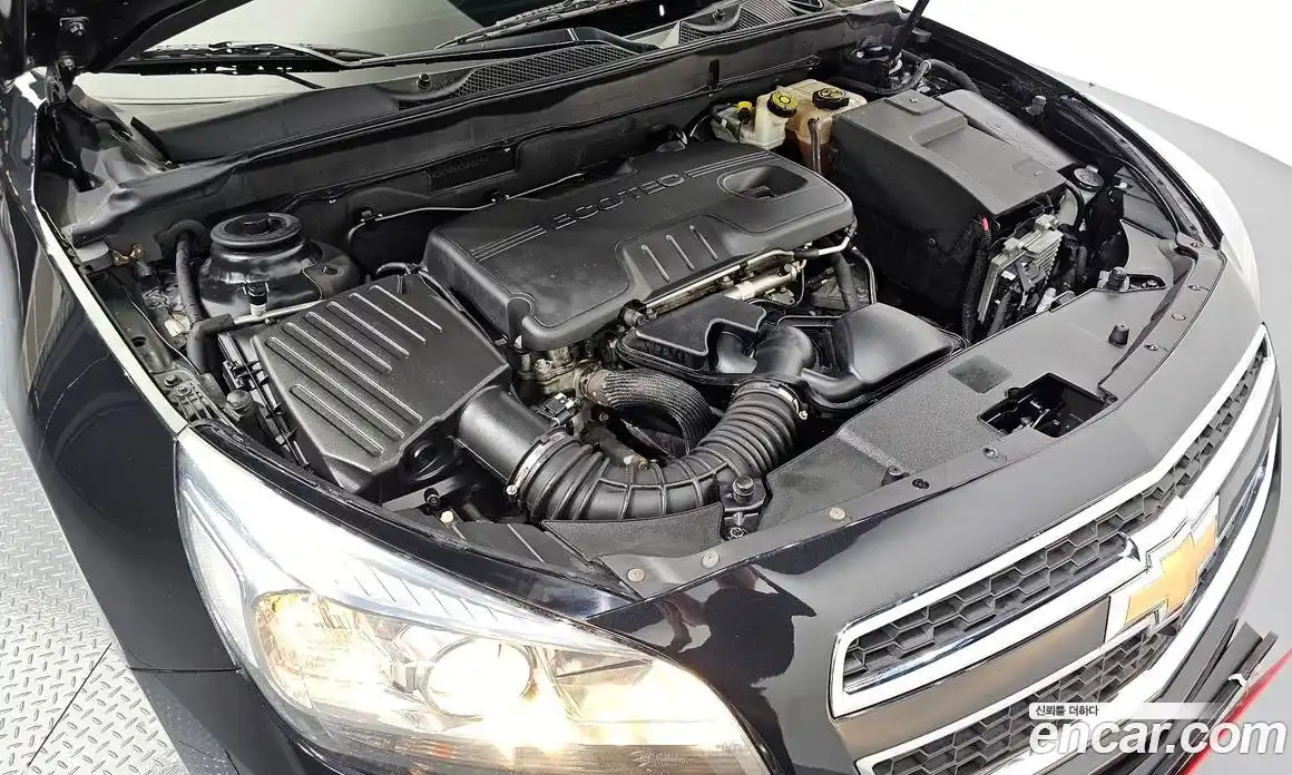 Chevrolet Malibu 2014 2.0 Автомат в Москве № 103546, фото 8