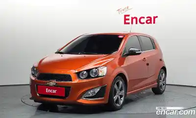 Chevrolet Aveo, 2015