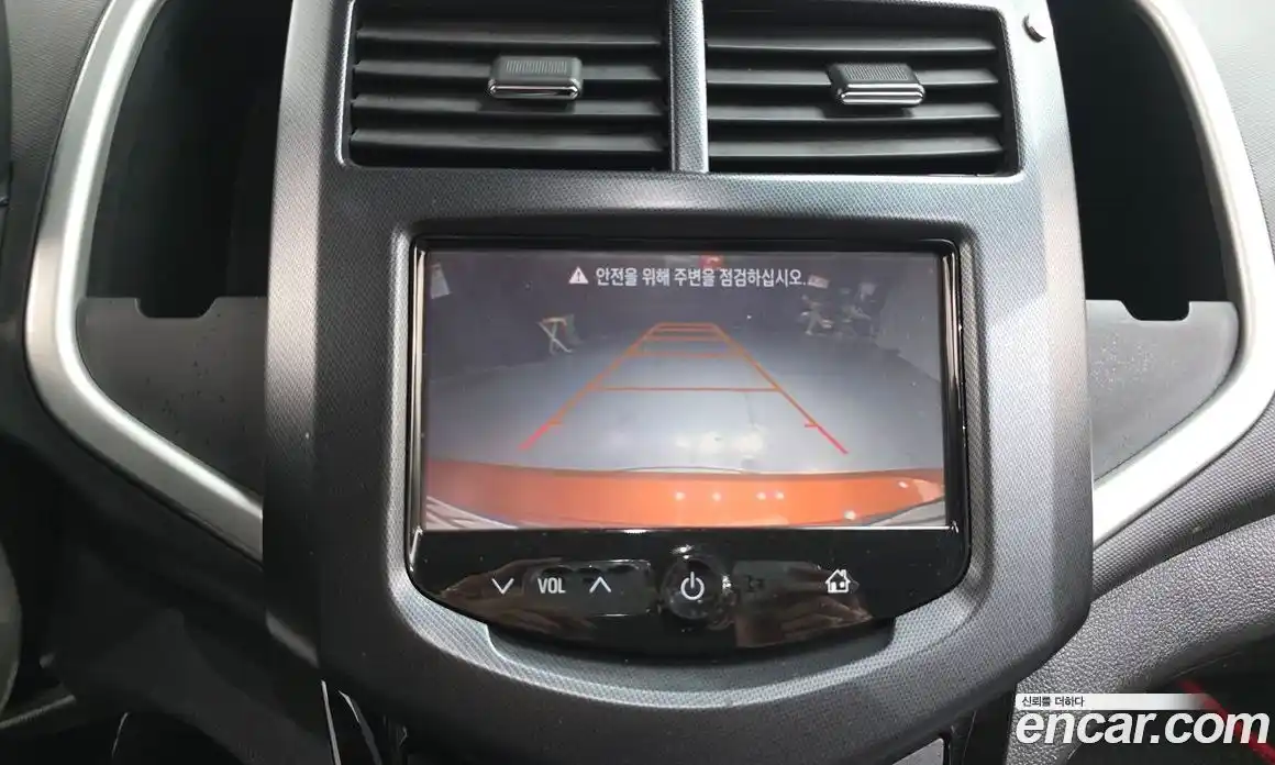 Chevrolet Aveo 2015 1.4 Автомат в Москве № 103830, фото 16