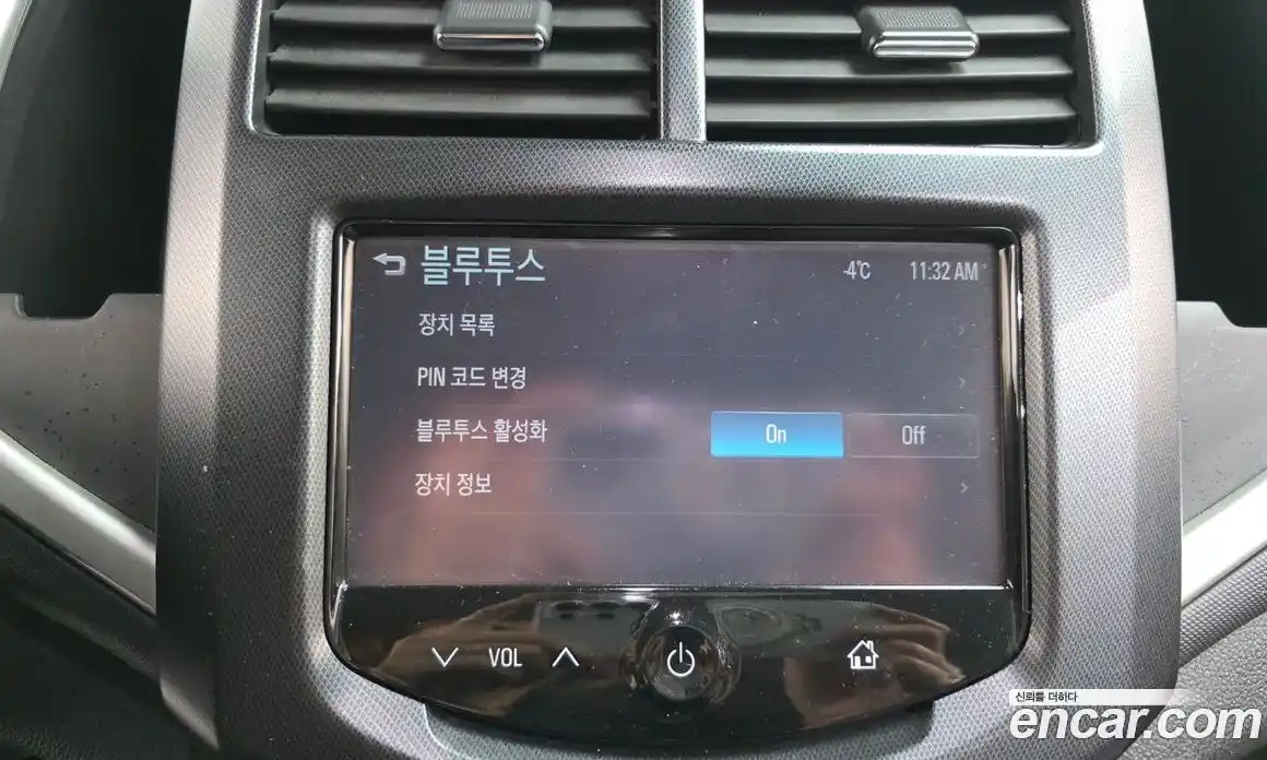 Chevrolet Aveo 2015 1.4 Автомат в Москве № 103830, фото 17