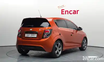 Chevrolet Aveo 2015 1.4 Автомат в Москве № 103830, миниатюра 2