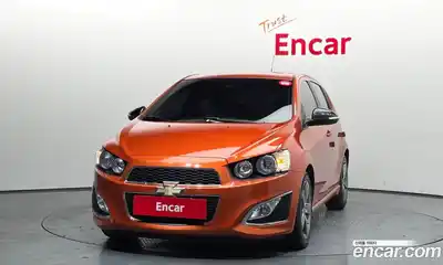 Chevrolet Aveo 2015 1.4 Автомат в Москве № 103830, миниатюра 3