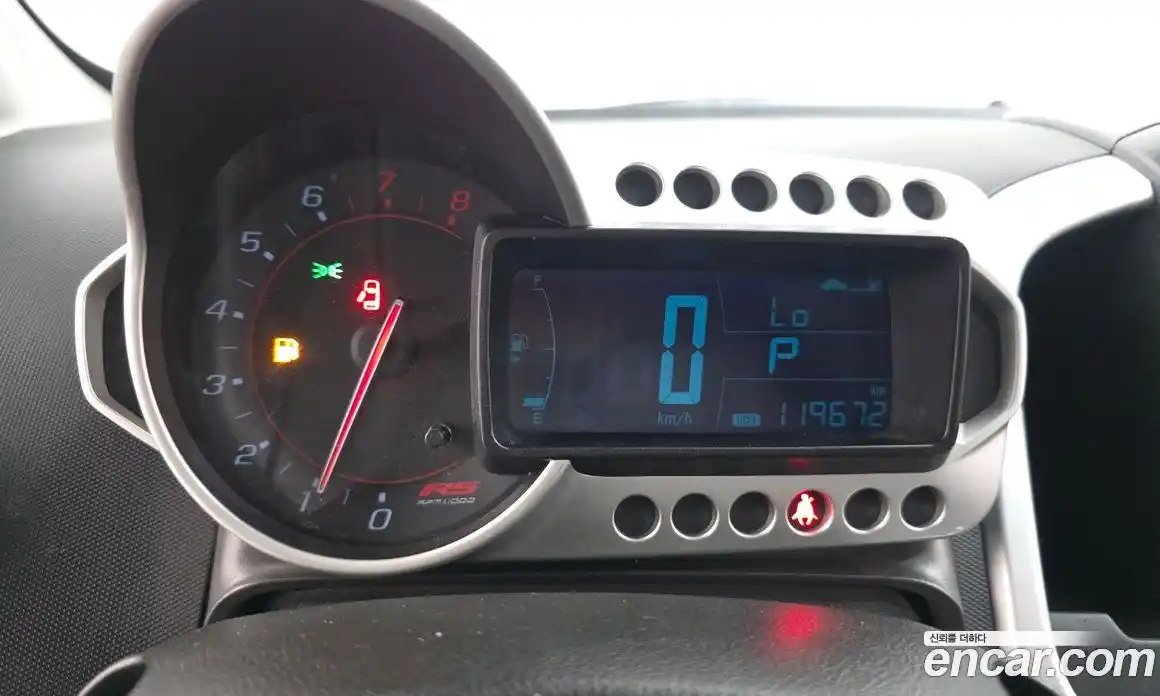 Chevrolet Aveo 2015 1.4 Автомат в Москве № 103830, фото 8