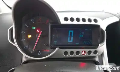 Chevrolet Aveo 2015 1.4 Автомат в Москве № 103830, миниатюра 8