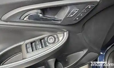 Chevrolet Malibu, 2017