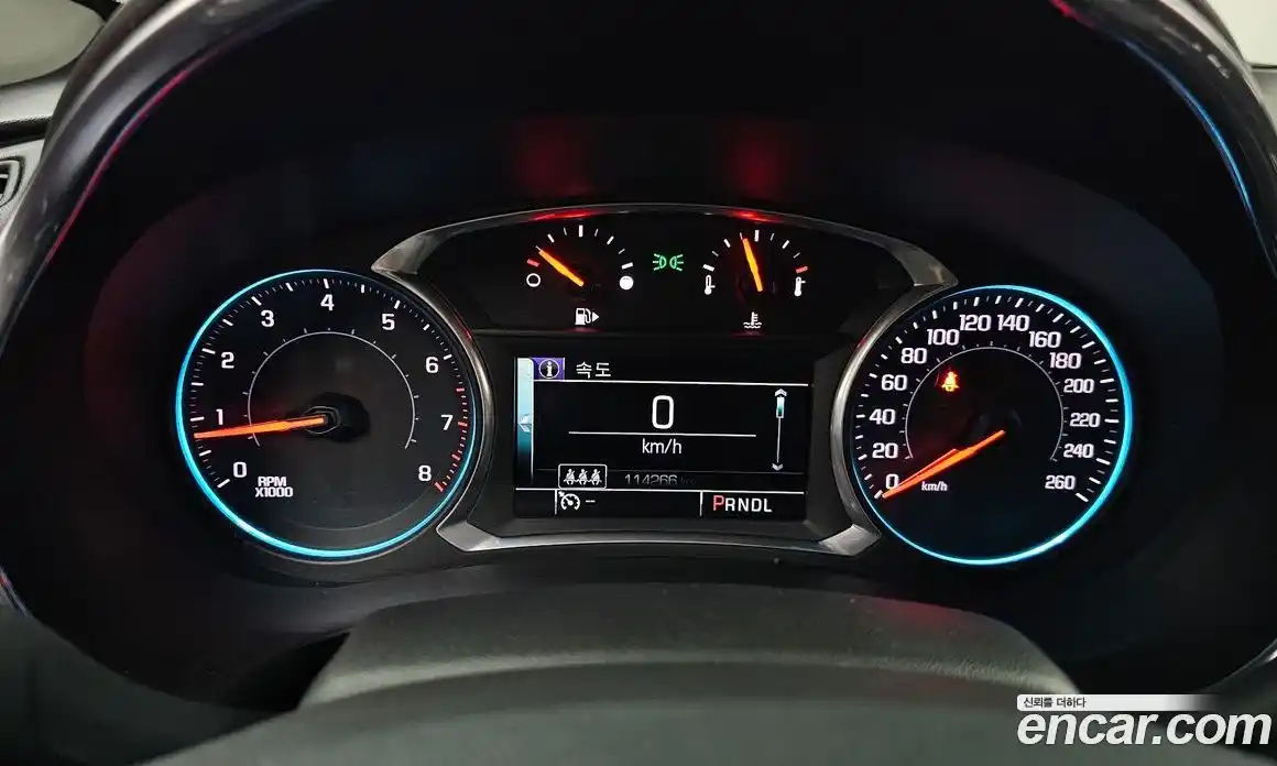 Chevrolet Malibu 2017 2.0 Автомат в Москве № 104800, фото 11