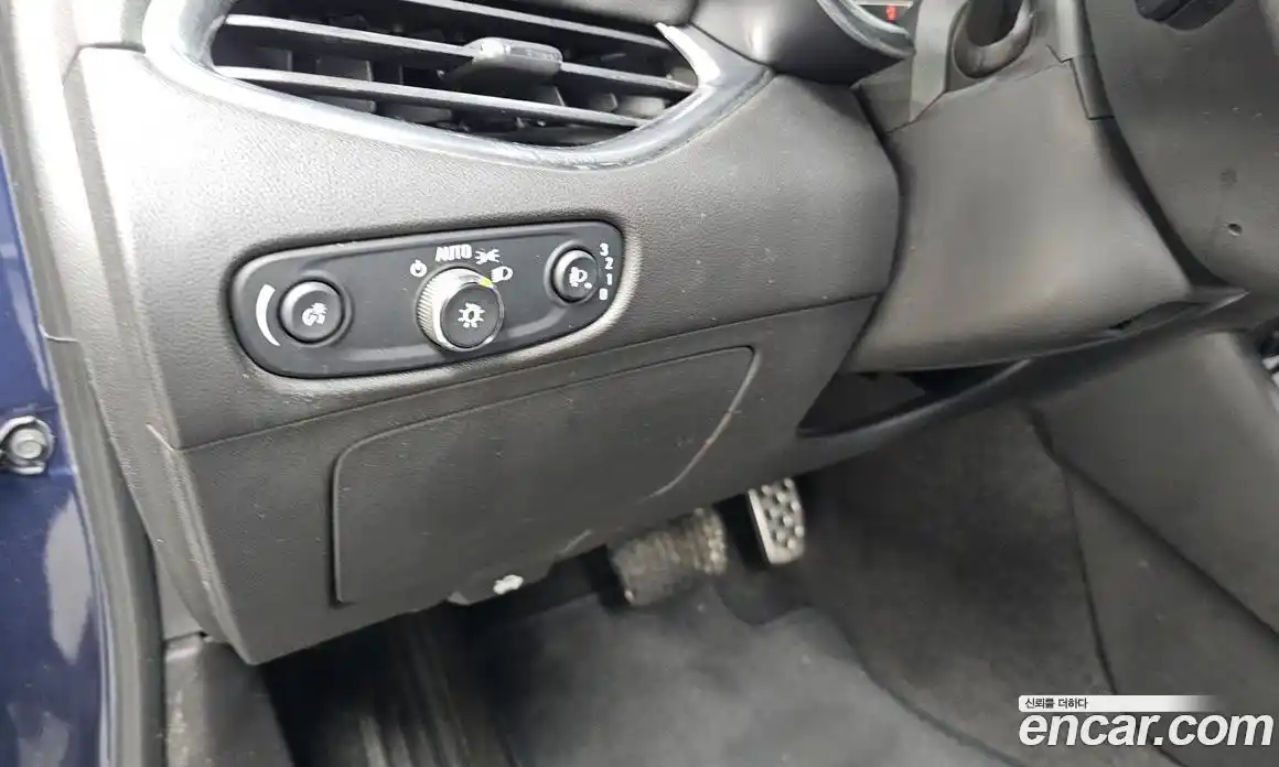 Chevrolet Malibu 2017 2.0 Автомат в Москве № 104800, фото 12