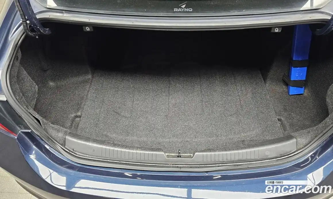 Chevrolet Malibu 2017 2.0 Автомат в Москве № 104800, фото 16