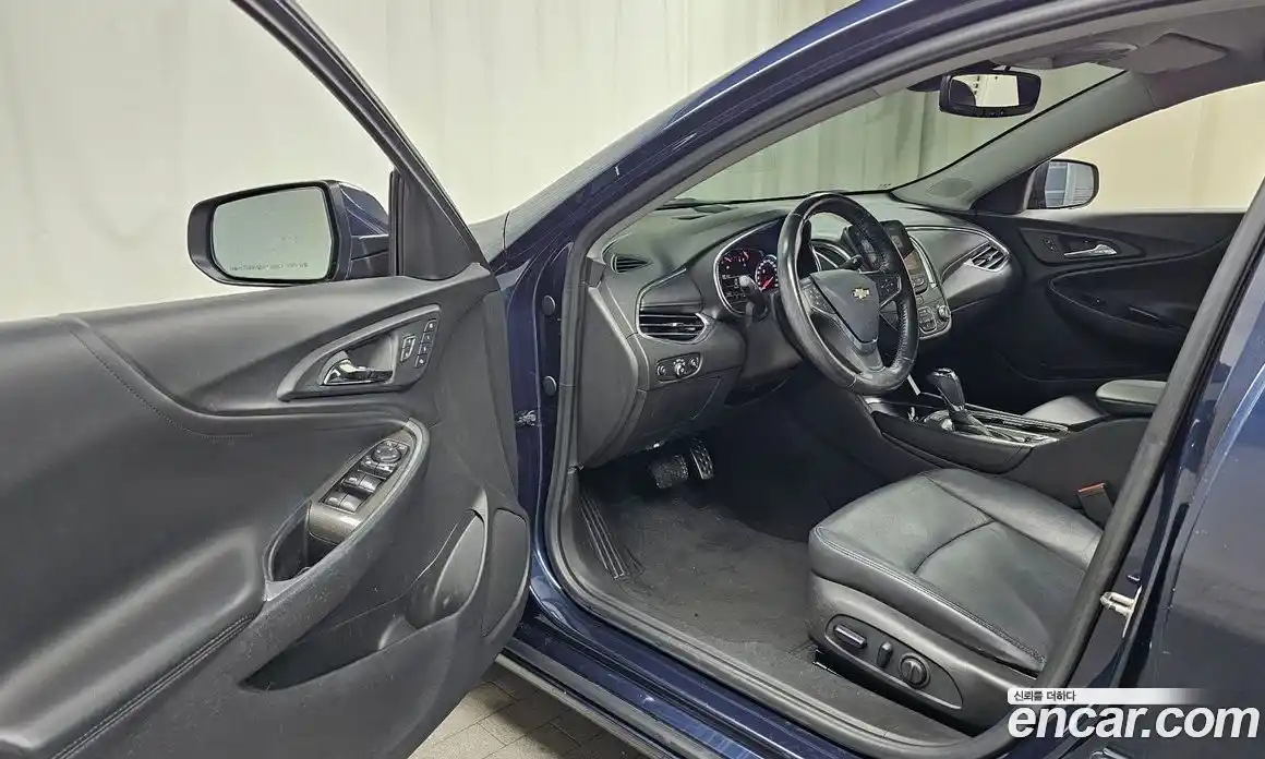 Chevrolet Malibu 2017 2.0 Автомат в Москве № 104800, фото 20