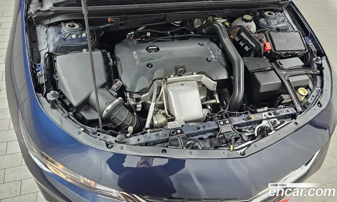 Chevrolet Malibu 2017 2.0 Автомат в Москве № 104800, фото 8