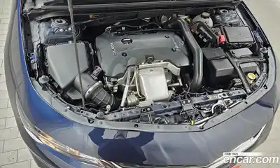 Chevrolet Malibu 2017 2.0 Автомат в Москве № 104800, миниатюра 8