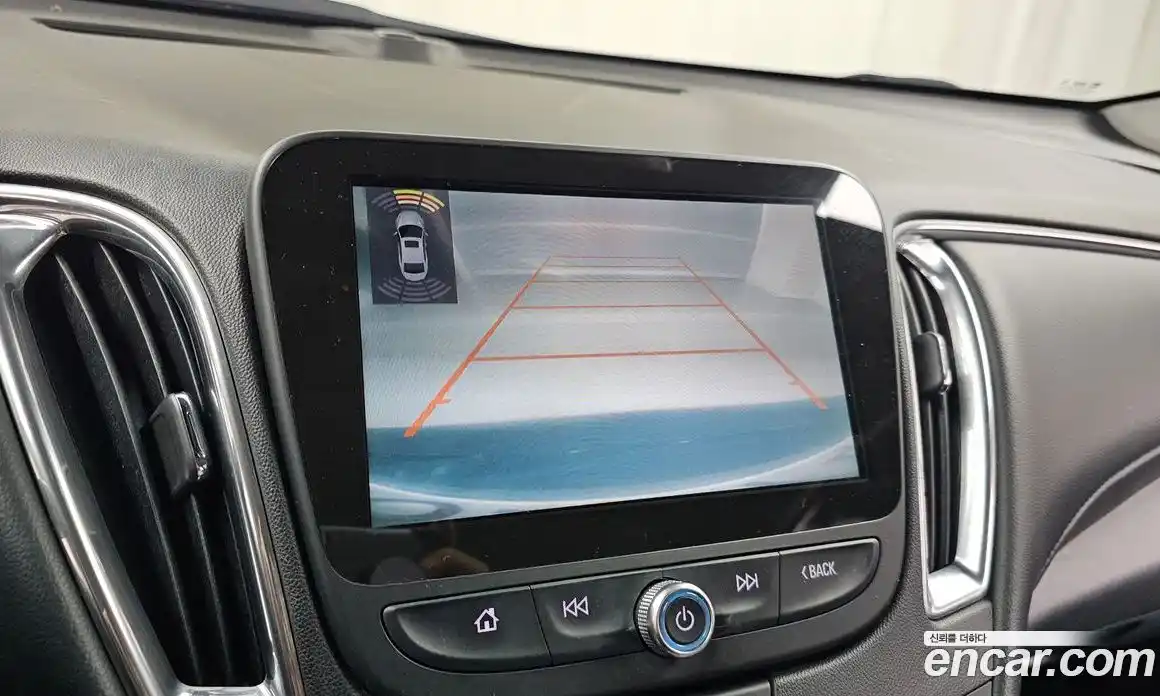 Chevrolet Malibu 2017 2.0 Автомат в Москве № 104800, фото 9