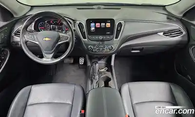 Chevrolet Malibu 2017 2.0 Автомат в Москве № 104800, миниатюра 10