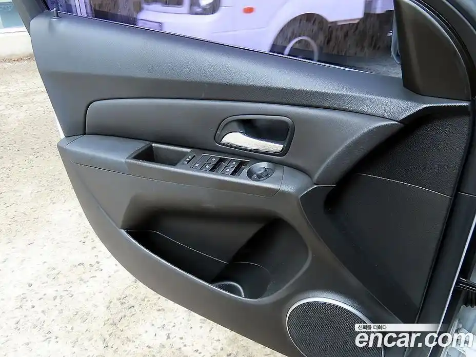 Chevrolet Cruze 2016 1.8 Автомат в Москве № 104978, фото 11