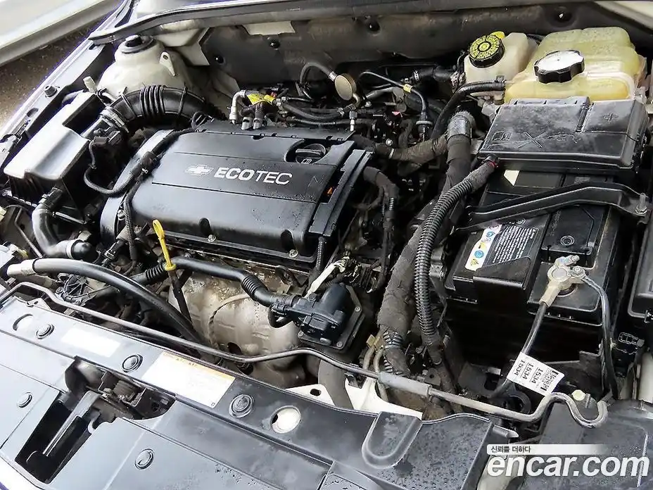 Chevrolet Cruze 2016 1.8 Автомат в Москве № 104978, фото 17