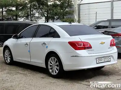Chevrolet Cruze 2016 1.8 Автомат в Москве № 104978, миниатюра 3