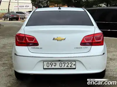 Chevrolet Cruze 2016 1.8 Автомат в Москве № 104978, миниатюра 4
