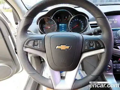 Chevrolet Cruze 2016 1.8 Автомат в Москве № 104978, миниатюра 8