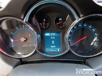 Chevrolet Cruze 2016 1.8 Автомат в Москве № 104978, миниатюра 9