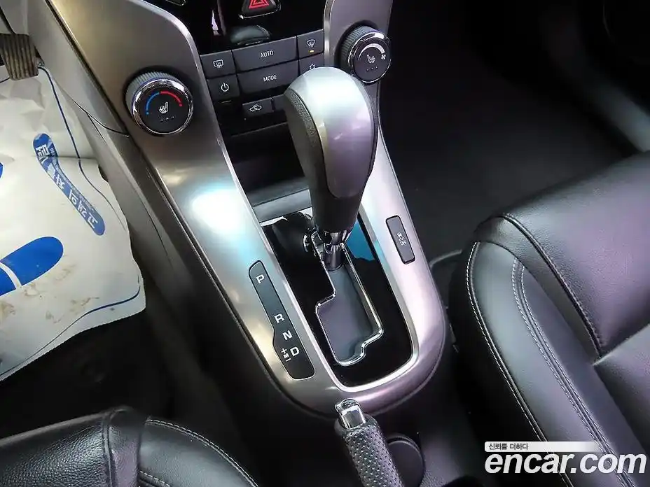 Chevrolet Cruze 2016 1.8 Автомат в Москве № 104978, фото 10