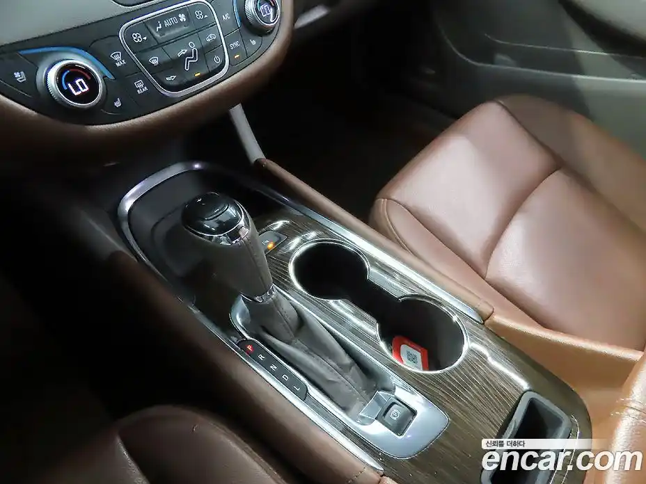 Chevrolet Malibu 2017 1.5 Автомат в Москве № 105102, фото 13