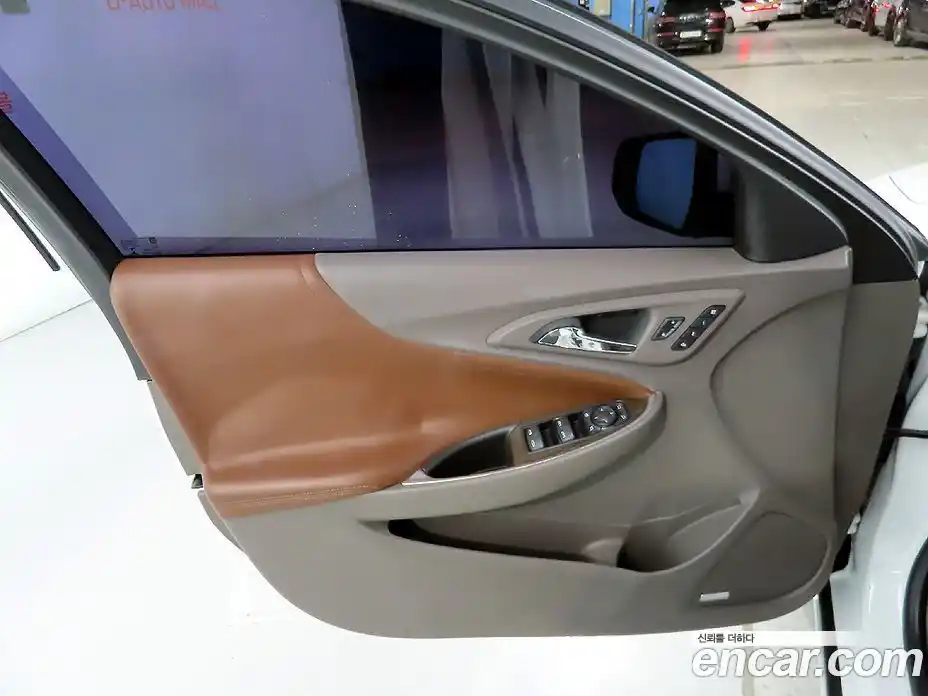 Chevrolet Malibu 2017 1.5 Автомат в Москве № 105102, фото 14