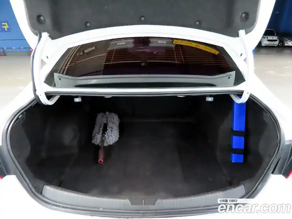 Chevrolet Malibu 2017 1.5 Автомат в Москве № 105102, фото 17