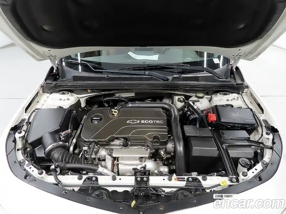 Chevrolet Malibu 2017 1.5 Автомат в Москве № 105102, фото 18