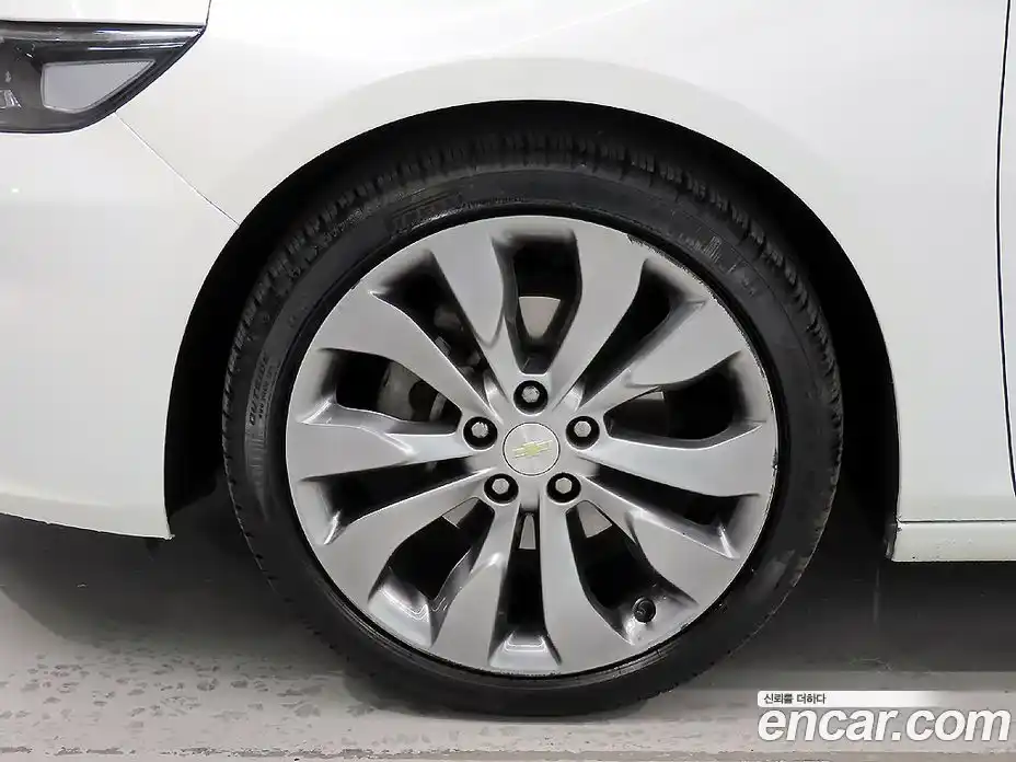 Chevrolet Malibu 2017 1.5 Автомат в Москве № 105102, фото 20