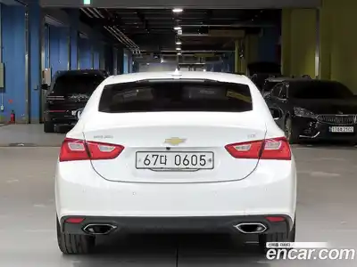 Chevrolet Malibu 2017 1.5 Автомат в Москве № 105102, миниатюра 3