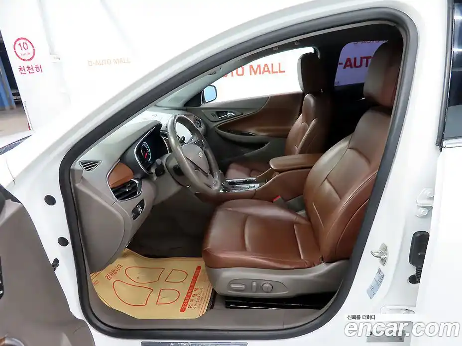 Chevrolet Malibu 2017 1.5 Автомат в Москве № 105102, фото 6