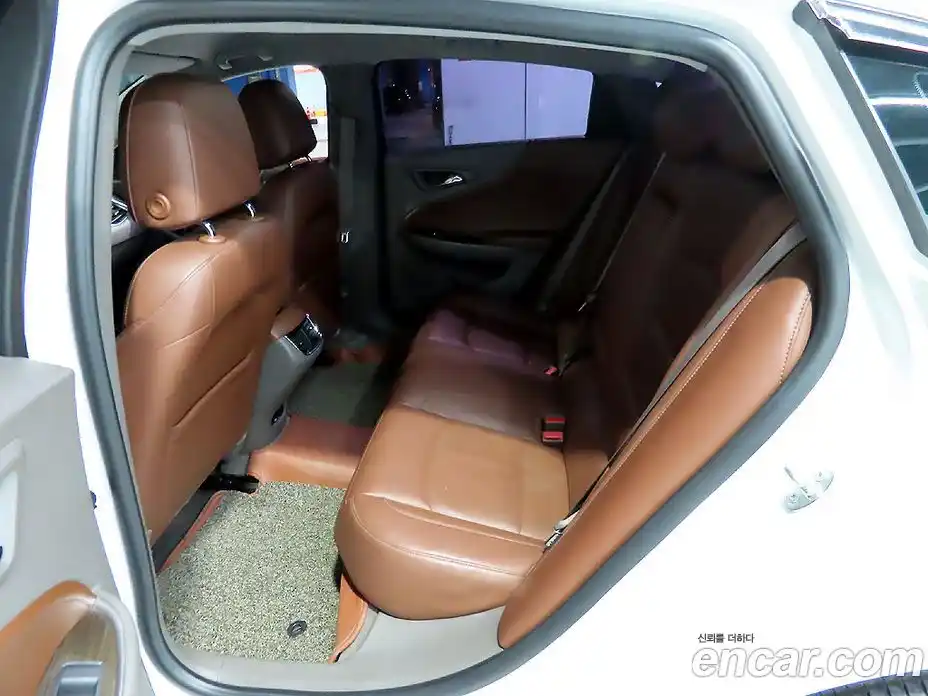 Chevrolet Malibu 2017 1.5 Автомат в Москве № 105102, фото 7