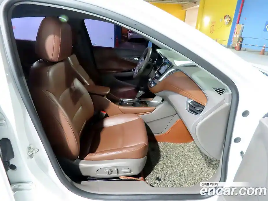 Chevrolet Malibu 2017 1.5 Автомат в Москве № 105102, фото 8