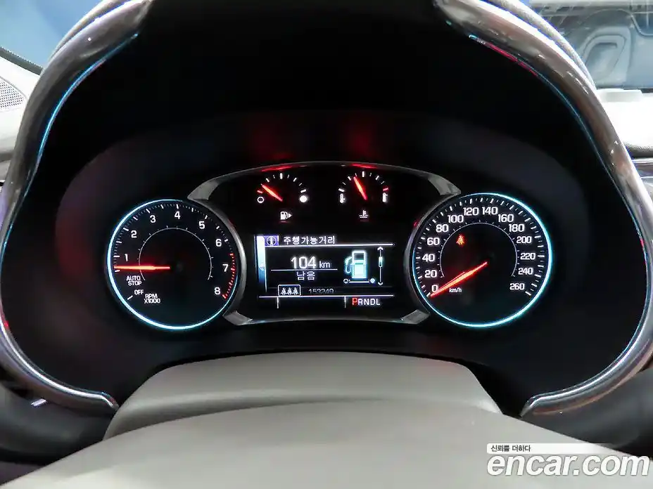 Chevrolet Malibu 2017 1.5 Автомат в Москве № 105102, фото 9