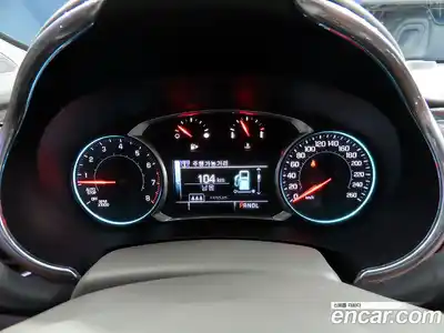 Chevrolet Malibu 2017 1.5 Автомат в Москве № 105102, миниатюра 9