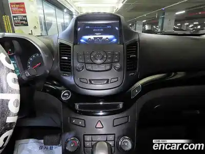 Chevrolet Orlando 2014 2.0 Автомат в Москве № 105119, миниатюра 11