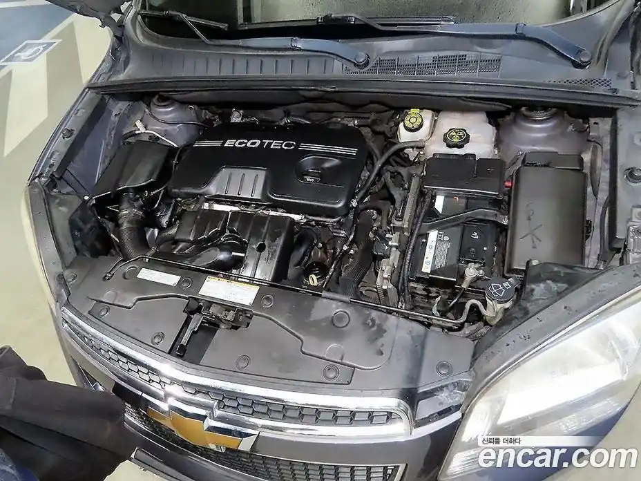 Chevrolet Orlando 2014 2.0 Автомат в Москве № 105119, фото 18