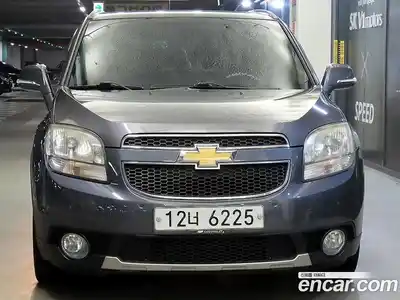 Chevrolet Orlando 2014 2.0 Автомат в Москве № 105119, миниатюра 2