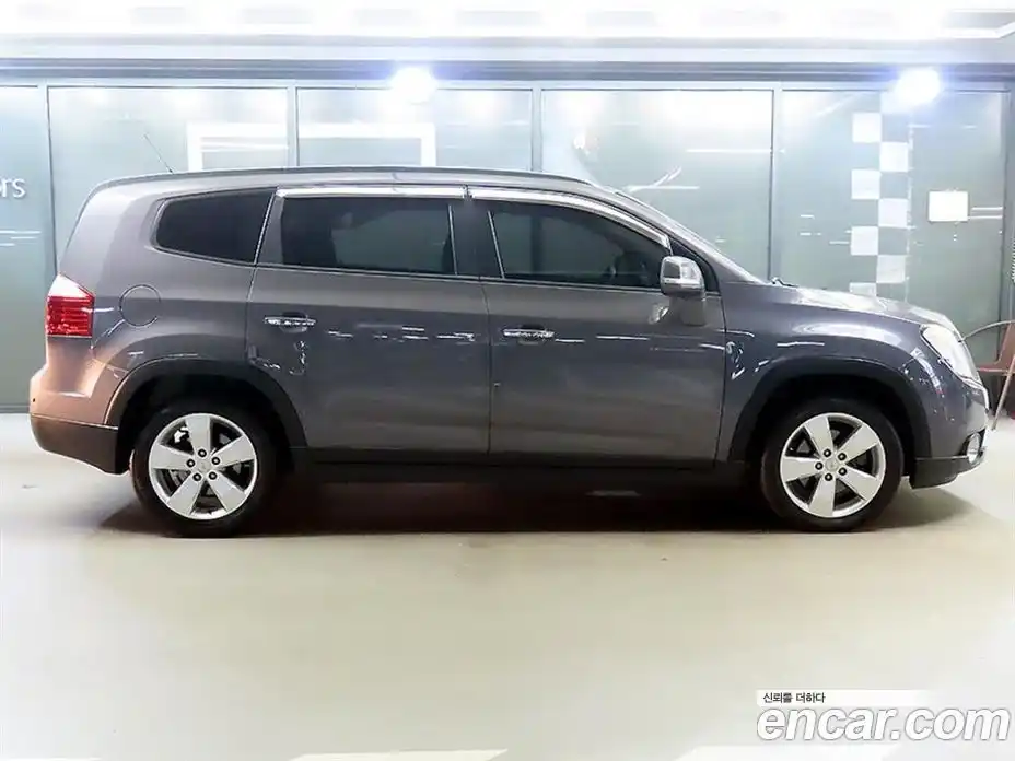 Chevrolet Orlando 2014 2.0 Автомат в Москве № 105119, фото 3