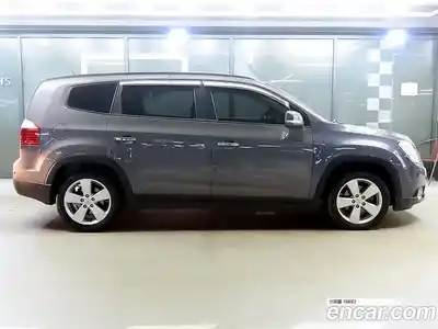 Chevrolet Orlando 2014 2.0 Автомат в Москве № 105119, миниатюра 3