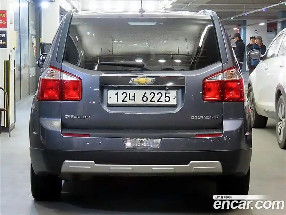 Chevrolet Orlando 2014 2.0 Автомат в Москве № 105119, фото 5