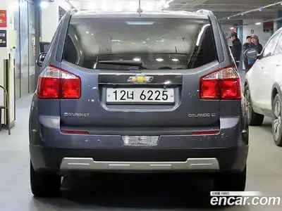 Chevrolet Orlando 2014 2.0 Автомат в Москве № 105119, миниатюра 5
