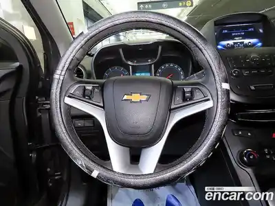 Chevrolet Orlando 2014 2.0 Автомат в Москве № 105119, миниатюра 8