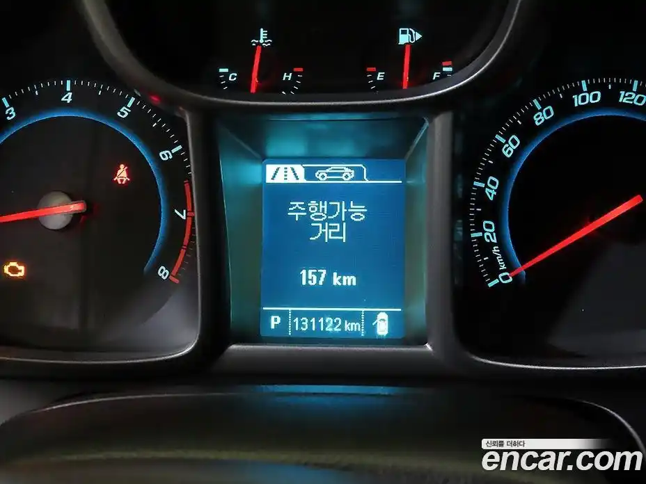 Chevrolet Orlando 2014 2.0 Автомат в Москве № 105119, фото 9