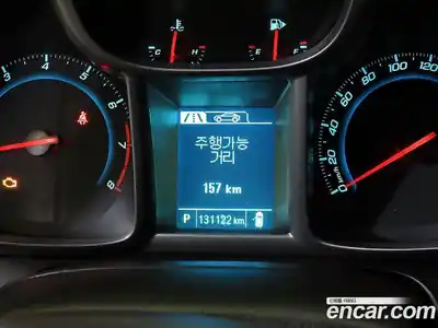 Chevrolet Orlando 2014 2.0 Автомат в Москве № 105119, миниатюра 9