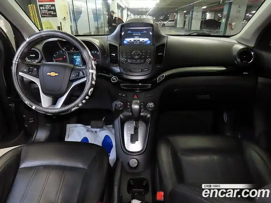 Chevrolet Orlando 2014 2.0 Автомат в Москве № 105119, фото 10