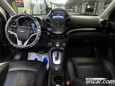 Chevrolet Orlando 2014 2.0 Автомат в Москве № 105119, миниатюра 10