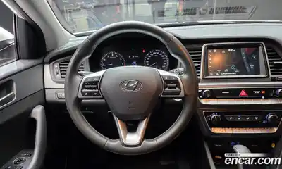Hyundai Sonata 2019 2.0 Автомат в Москве № 10517, миниатюра 8