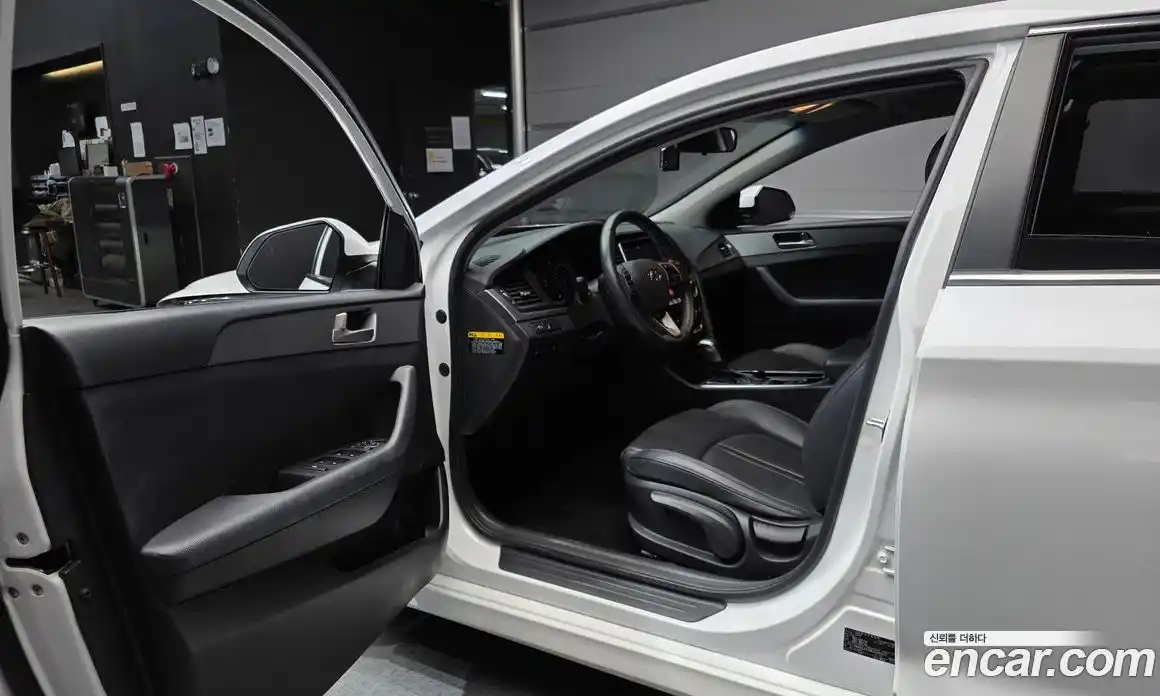 Hyundai Sonata 2019 2.0 Автомат в Москве № 10517, фото 10